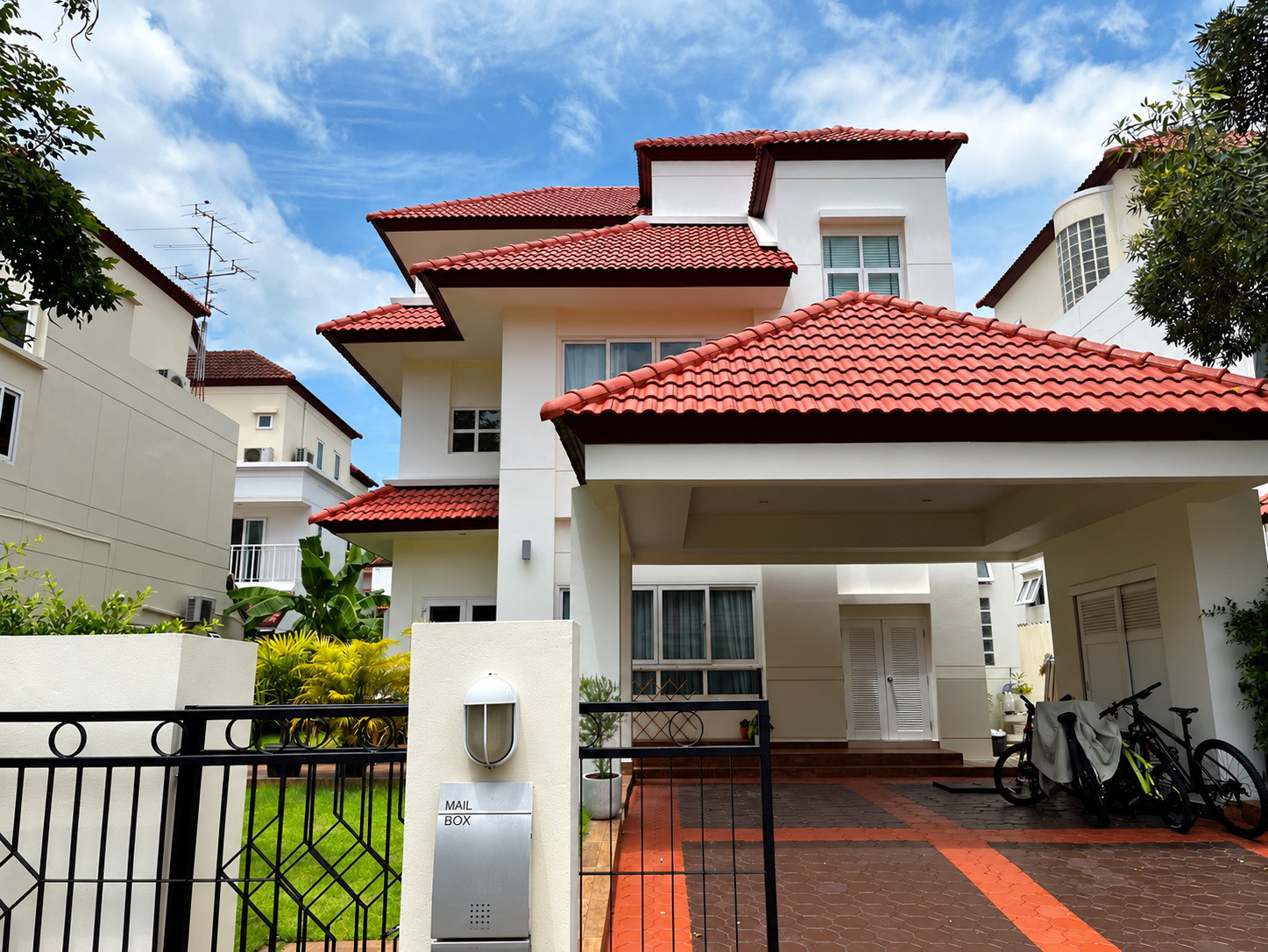 House for Rent at Prawet, Sukhapiban 2