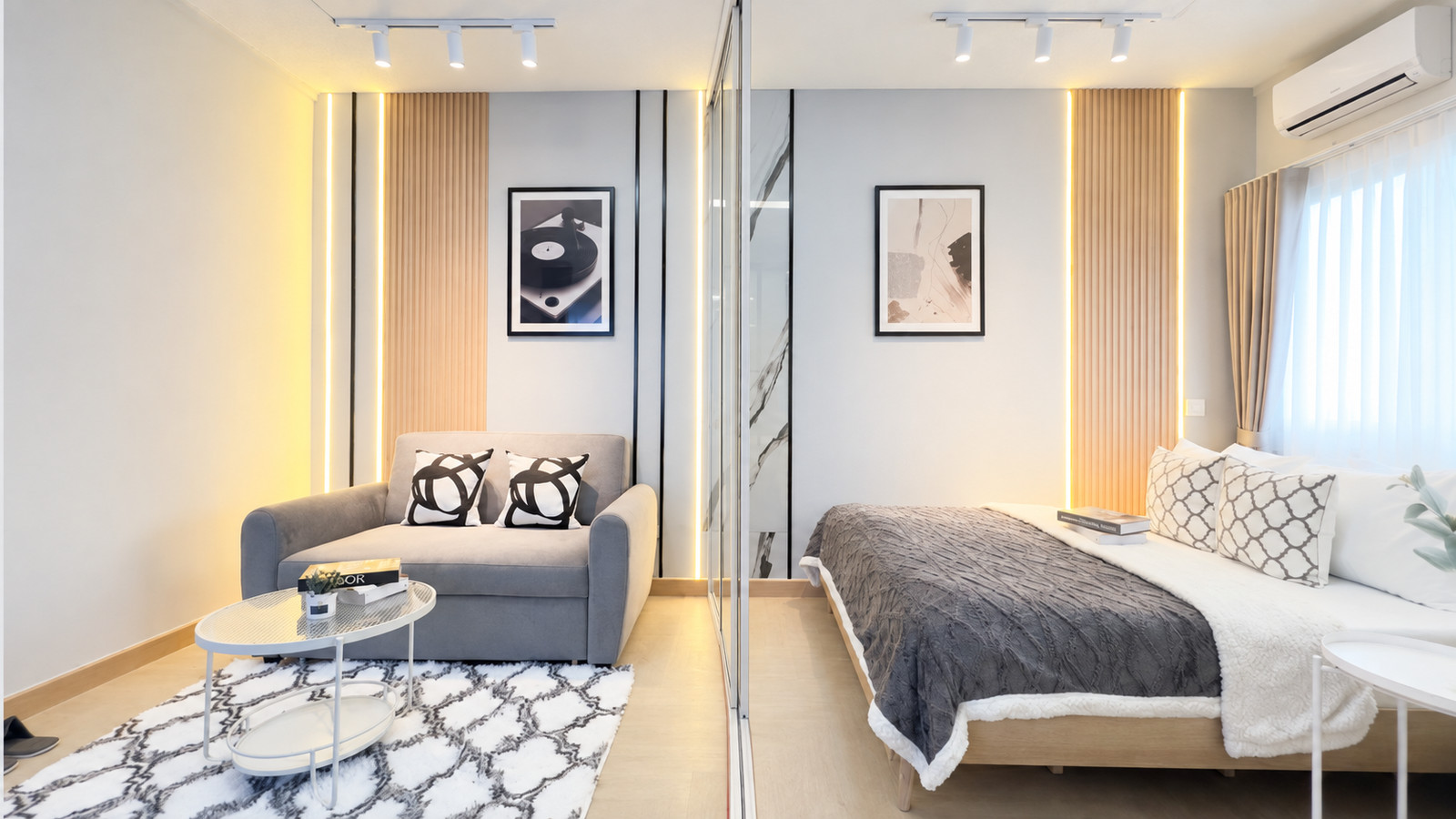🤩More worthwhile than buying an empty room. Because this room is complete with furniture and decorations🛋️💐 🤩More worthwhile than buying an empty room. Because this room is complete with furniture and decorations🛋️💐