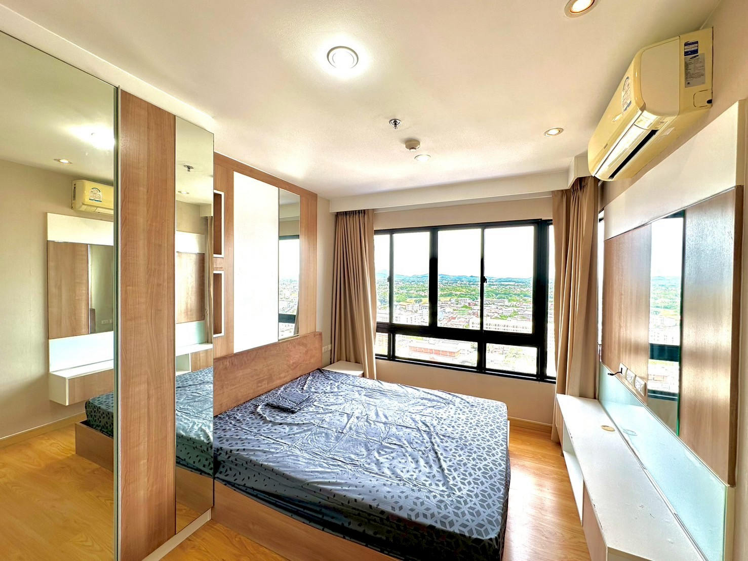 ✨ FOR RENT PLUS CONDO HATYAI 2, FULLY FURNISHED! – รูปที่ 3