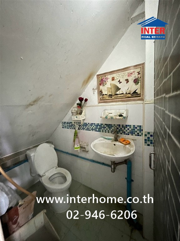 Commercial building, 3.5 floors, 20 sq m, Lam Luk Ka commercial building. Near BTS Khu Khot Station, Soi Lam Luk Ka 6, Lam Luk Ka Road, Phahon Yothin Road, Lam Luk Ka, Pathum Thani. – รูปที่ 4