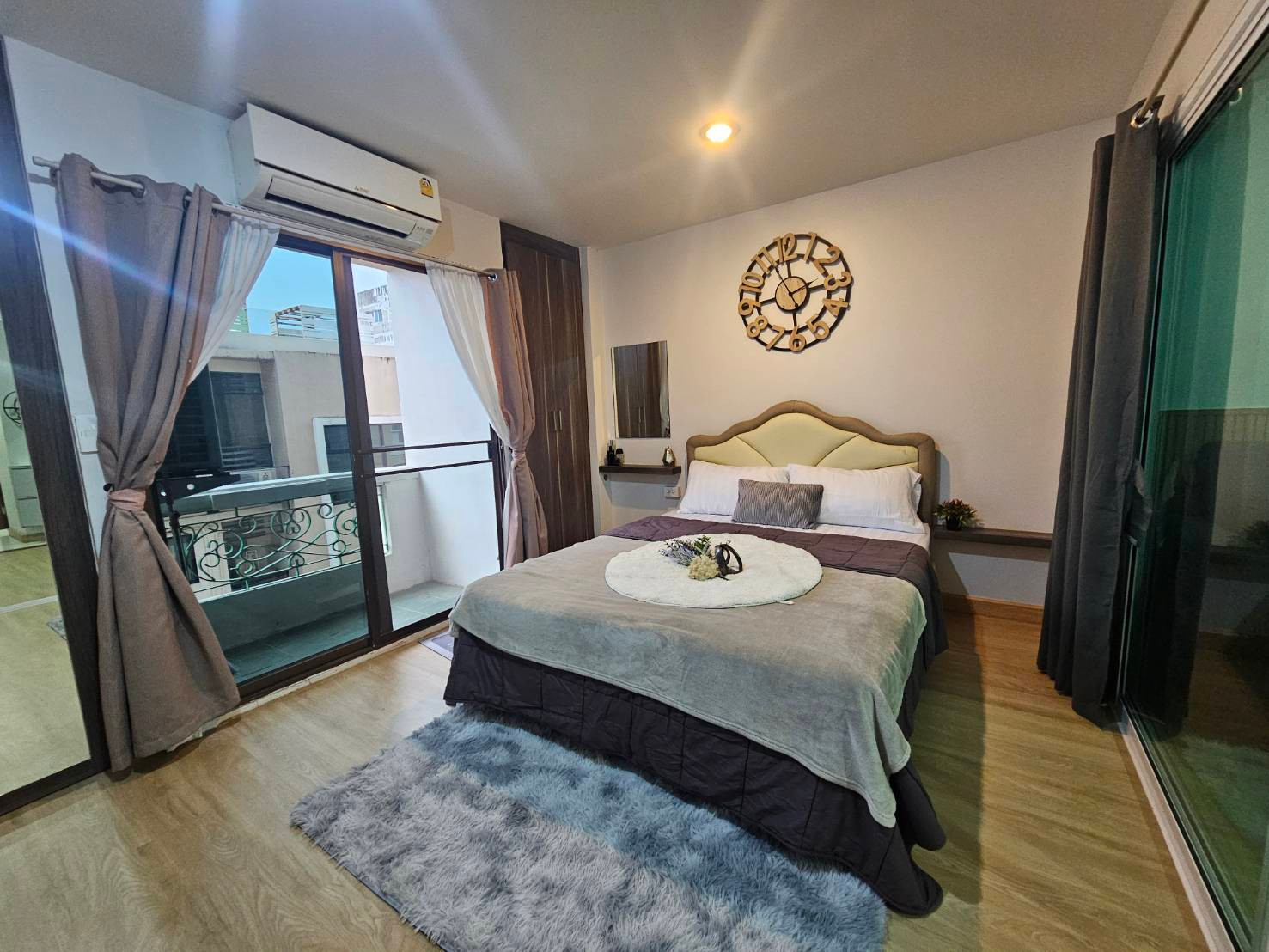 🔥 ให้เช่า Bodin Suite Home (บดินทร์สวีทโฮม) ลาดพร้าว  ทาวน์อินทาวน์ 🔥 📍 ทำเลเรียบด่วนรามอินทรา – รามคำแหง – รูปที่ 2