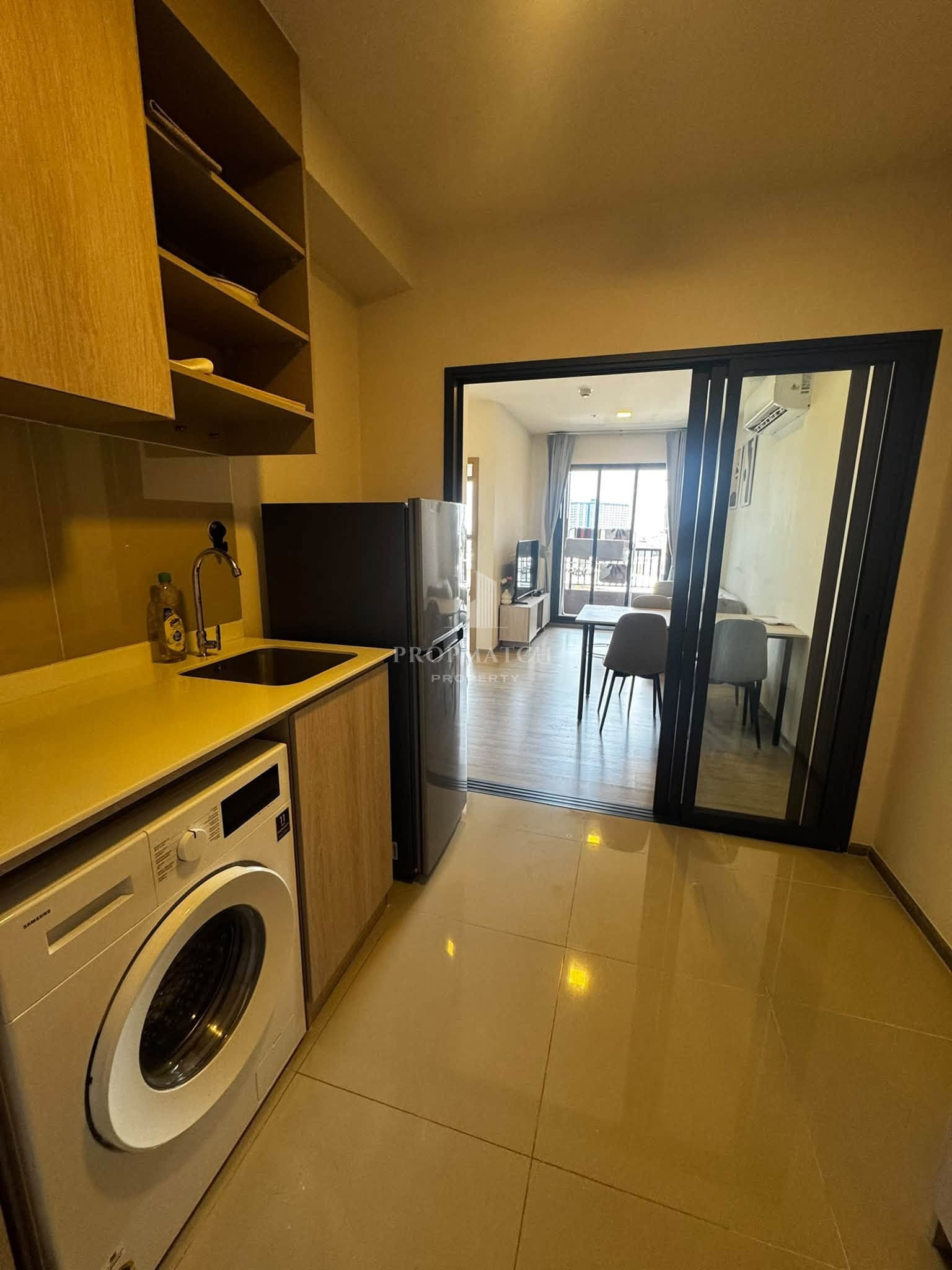 ✨Flash Deal ✨Nia by Sansiri ( 2Bed 2Bath 52SQM.) พร้อมอยู่ ! เพียง 29,000 บาทต่อเดือน Tel.0981315848@propmatch 