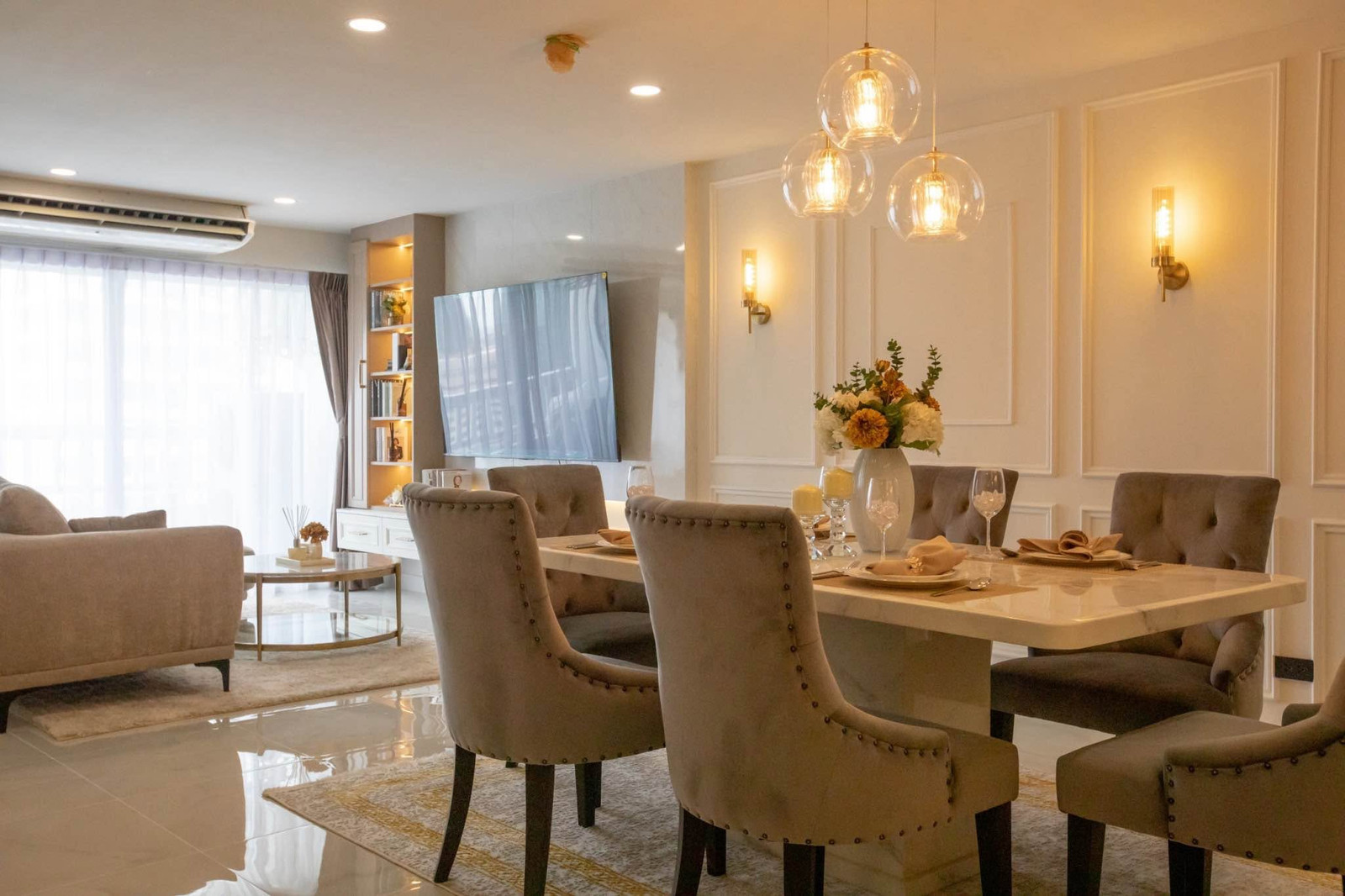 2 Bedroom Petch 9 Tower With City View – รูปที่ 2