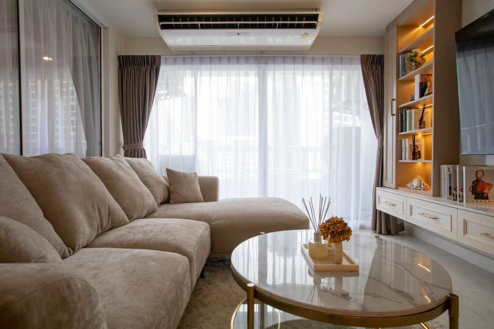 2 Bedroom Petch 9 Tower With City View – รูปที่ 3
