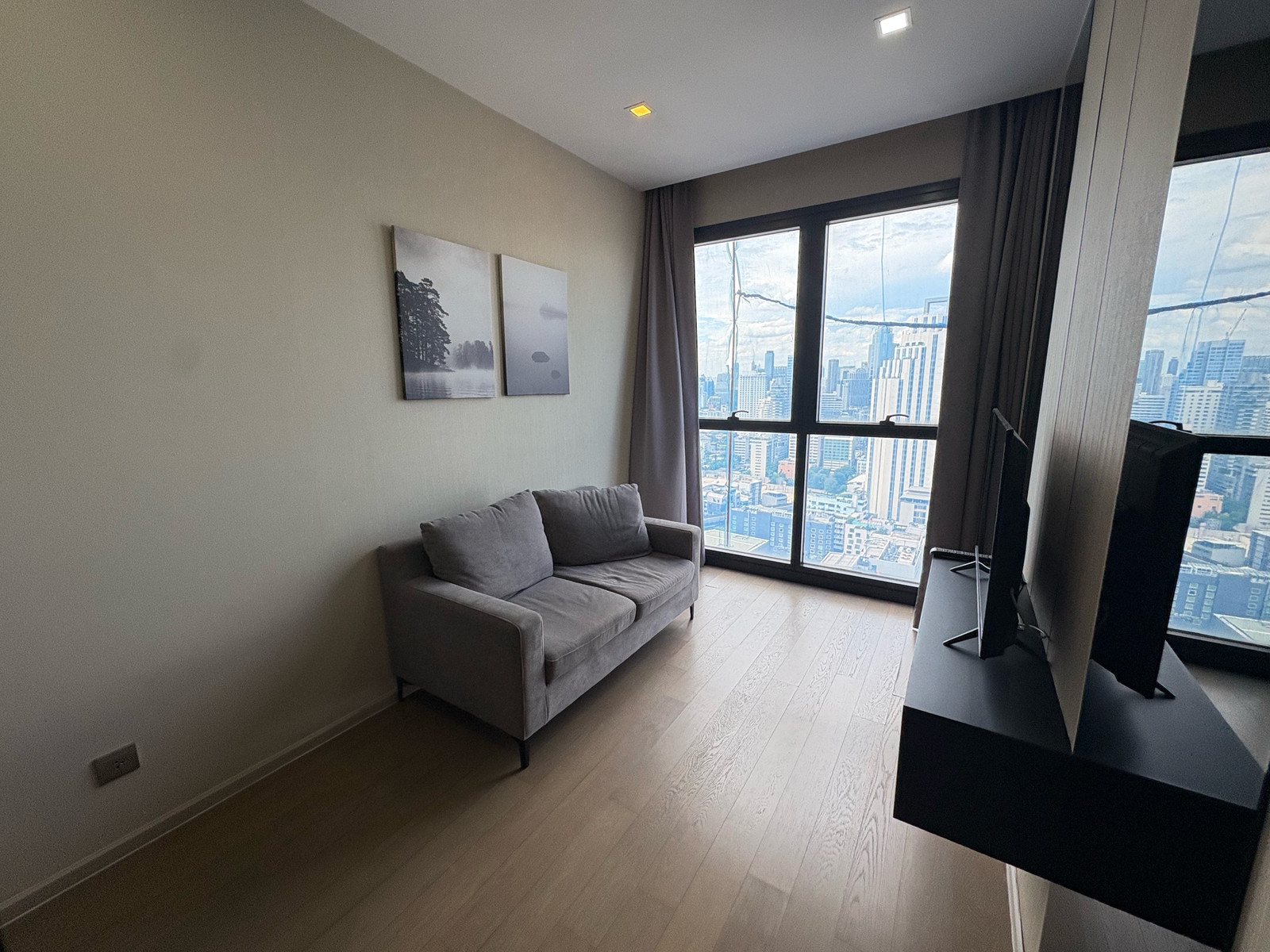 🔥Rent 24,000🔥1BR 31sqm🔥Floor28🔥Ashton Asoke🔥 – รูปที่ 4