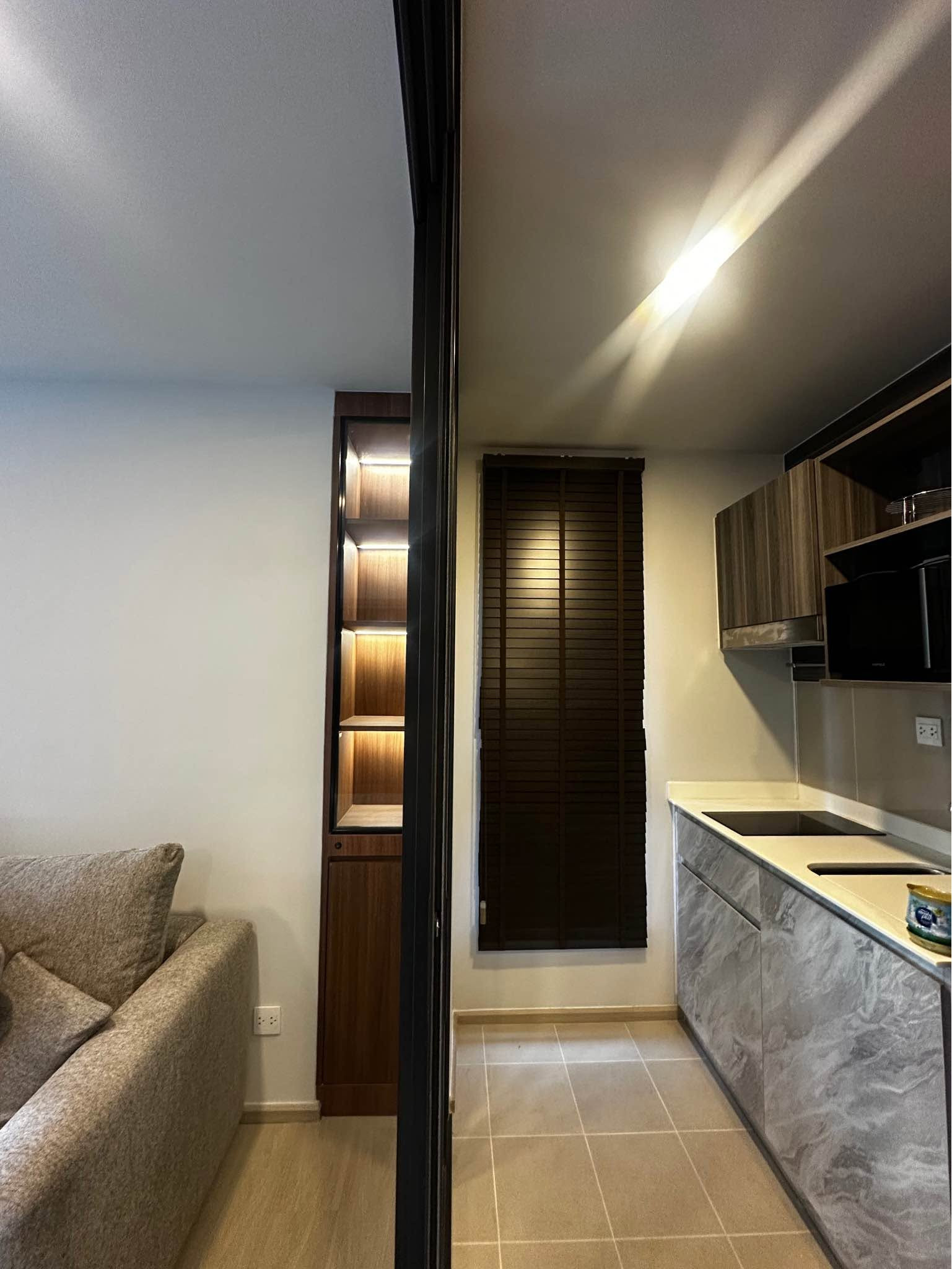 1 Bedroom Aspire Onnut Station With BTS Views – รูปที่ 2