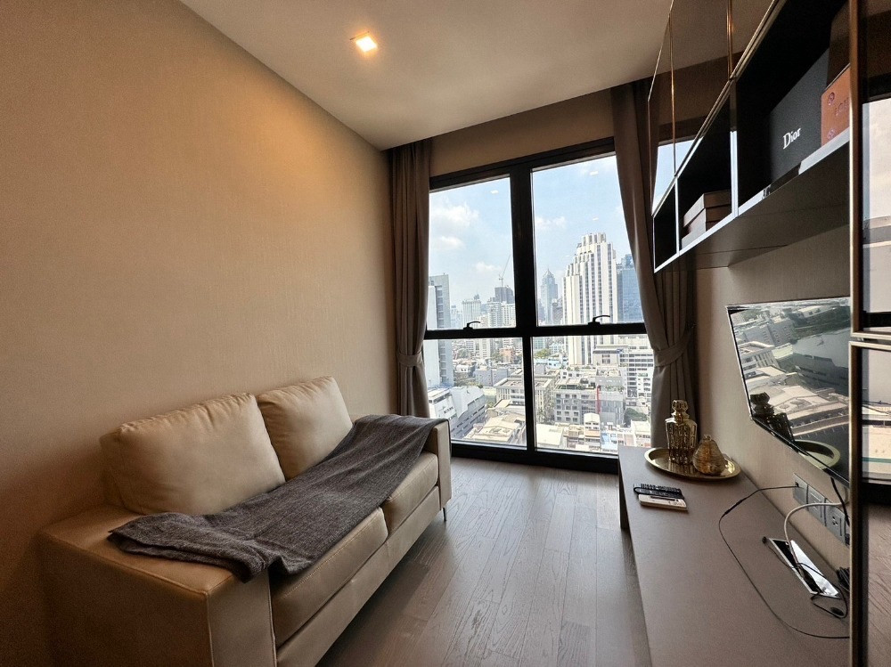 🔥Rent 23,500🔥1BR 32sqm🔥Floor18🔥Ashton Asoke🔥 – รูปที่ 4