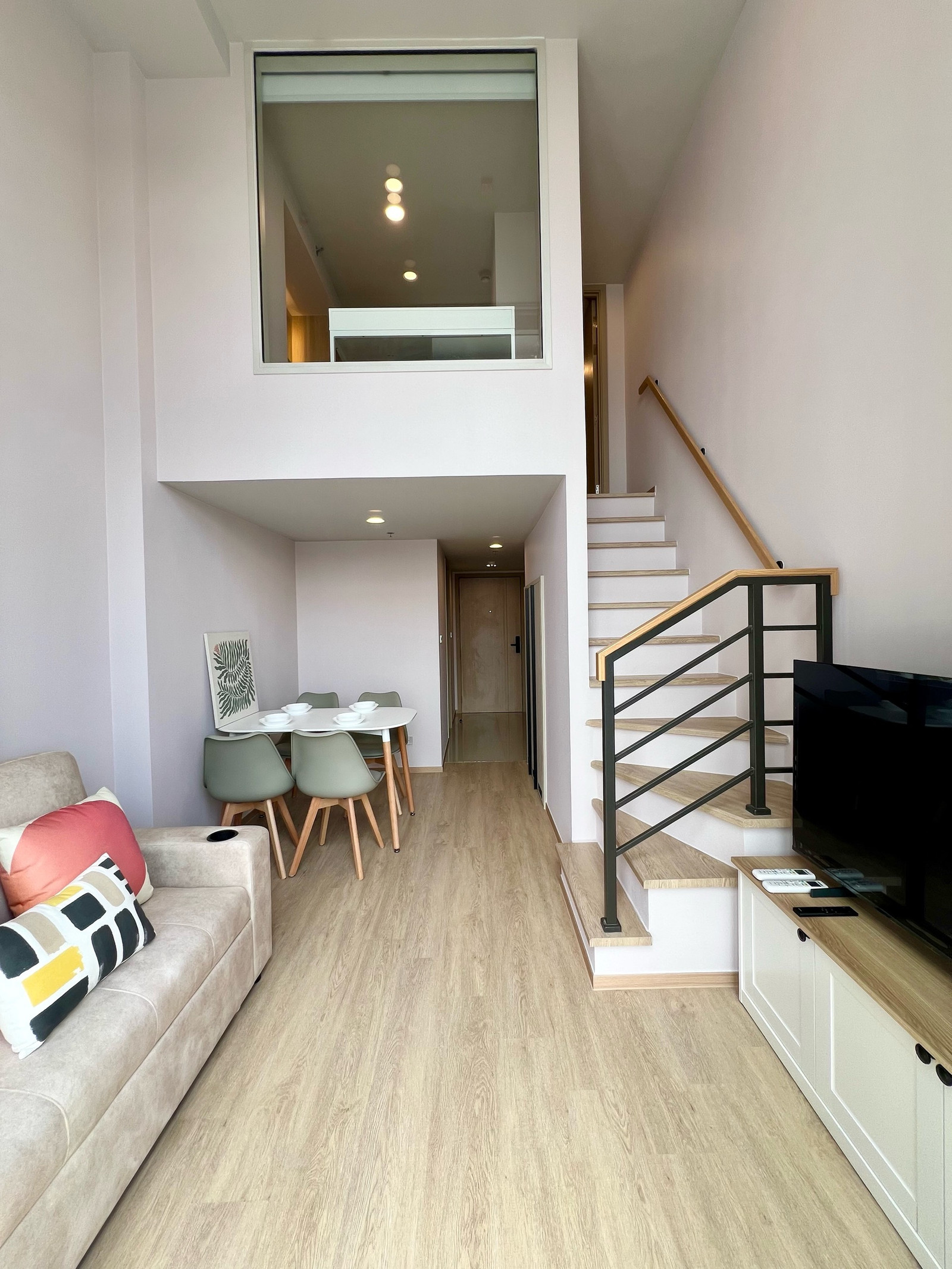 📌New condo for rent, Culture chula 📌New condo for rent, Culture chula