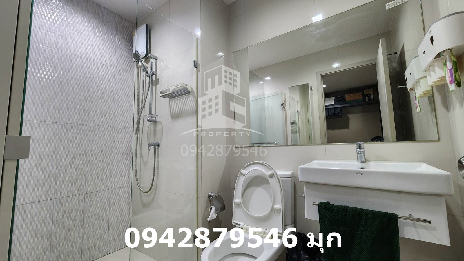 เช่าห้องชั้น 16 ตึก s ไลฟ์แอทสุขุมวิท48 – รูปที่ 4