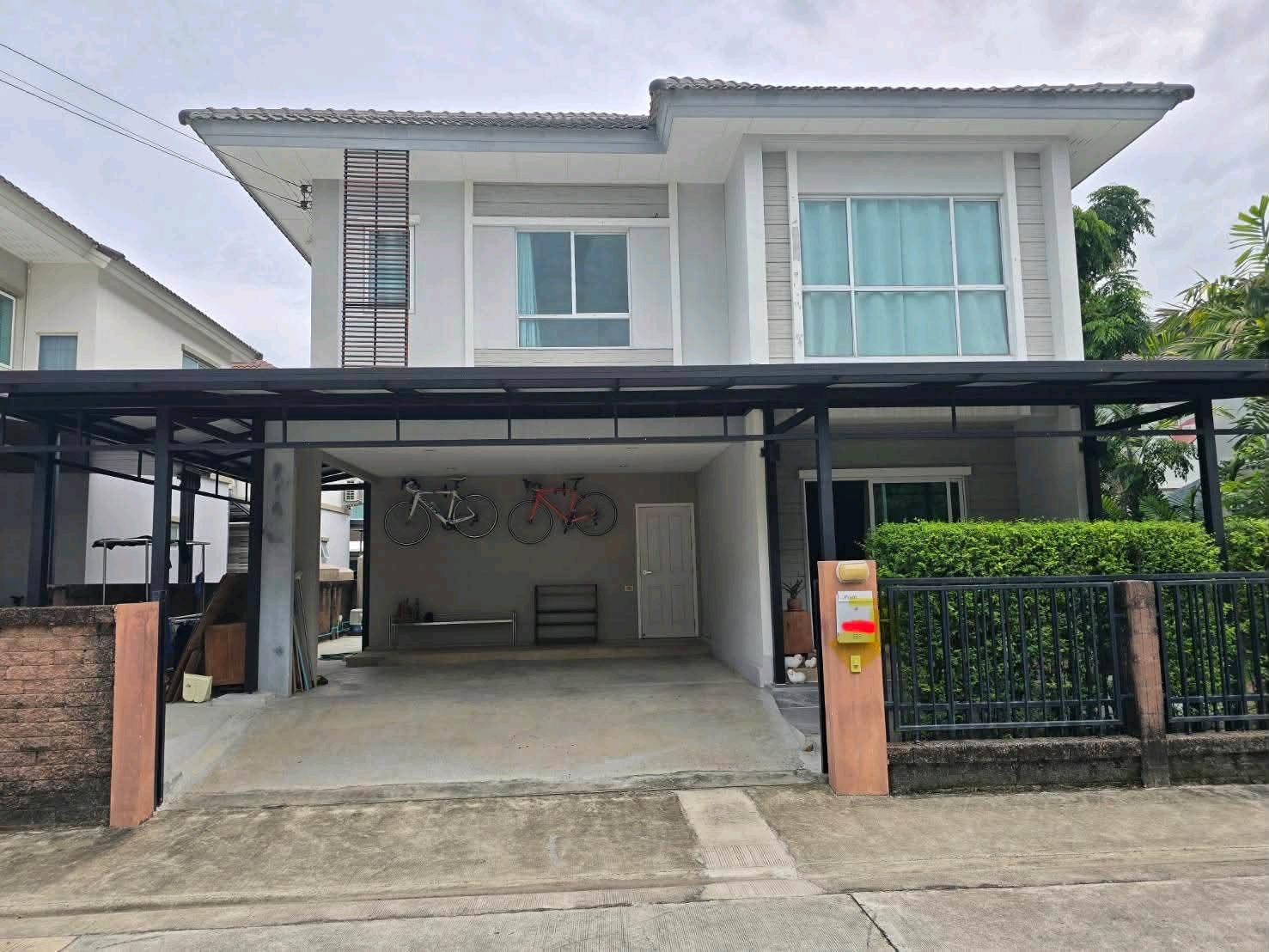 ✨ Single house, fully furnished. Ready to move in, good location, near Ascot International School. ✨ Single house, fully furnished. Ready to move in, good location, near Ascot International School.