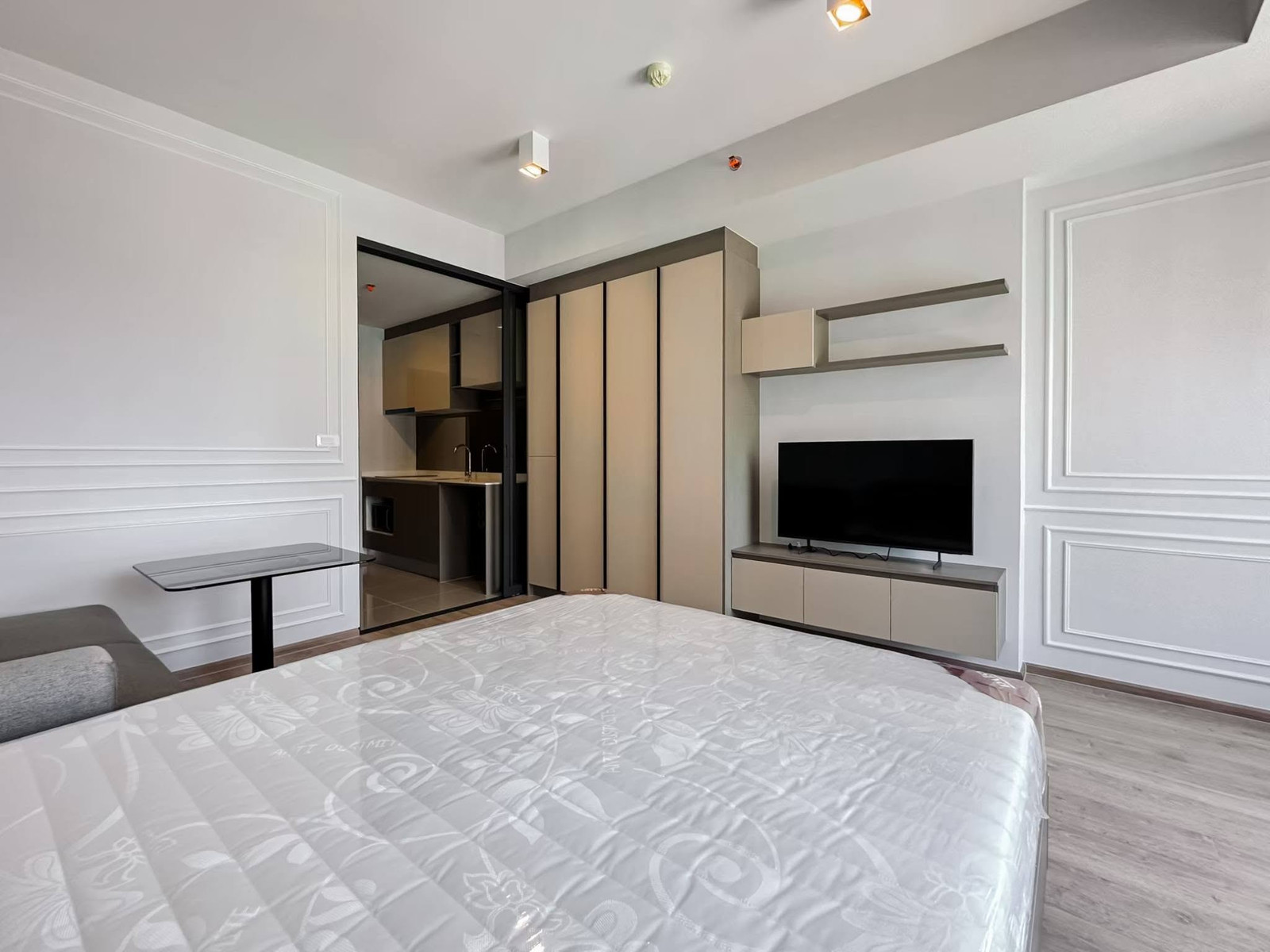 ปล่อยเช่าคอนโด IDEO Rama 9 - Asoke 1 ห้องนอน 27 ตร.ม. ชั้น 22 ราคา 19,000 บาท/เดือน – รูปที่ 2