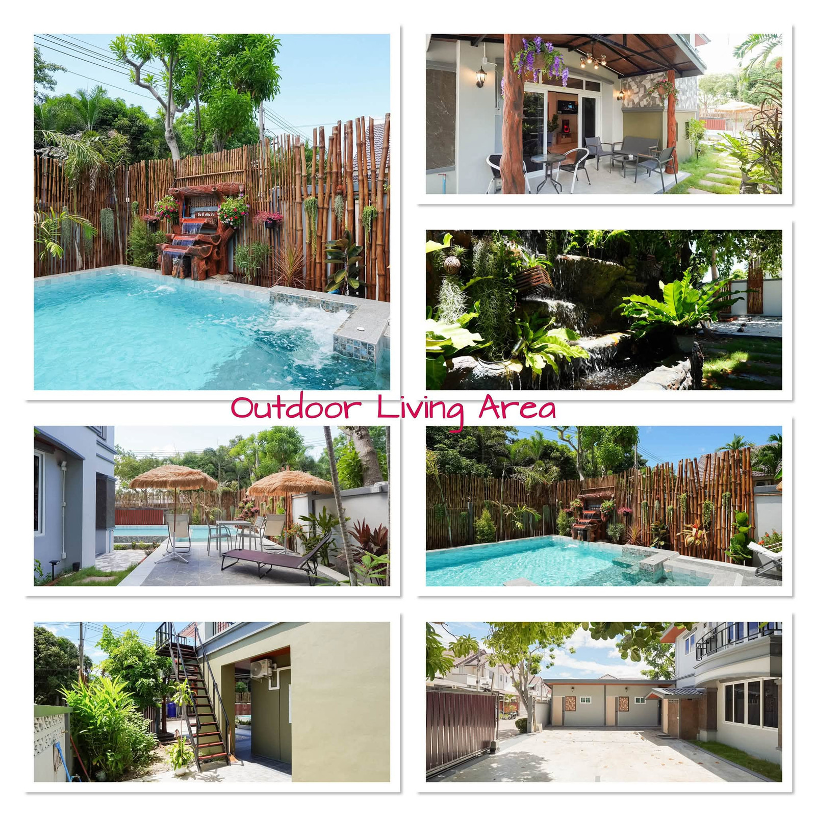 📢 ขายและให้เช่า Luxury Corner Pool Villa | มาบยายเลีย 41 พัทยา – รูปที่ 4