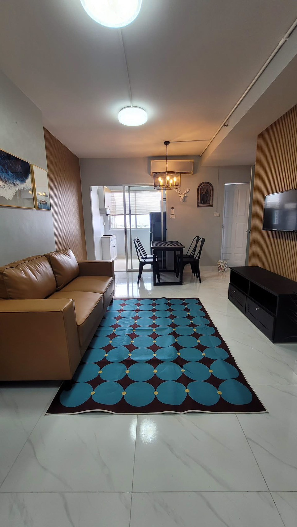 For rent City Home Sukhumvit (City Home Sukhumvit) Condo located near BTS Udomsuk. – รูปที่ 2