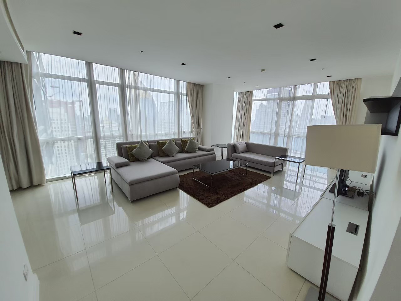 🏠✨ Athenee Residence | Condo for rent 4 bedrooms (HBH-TB-403)
