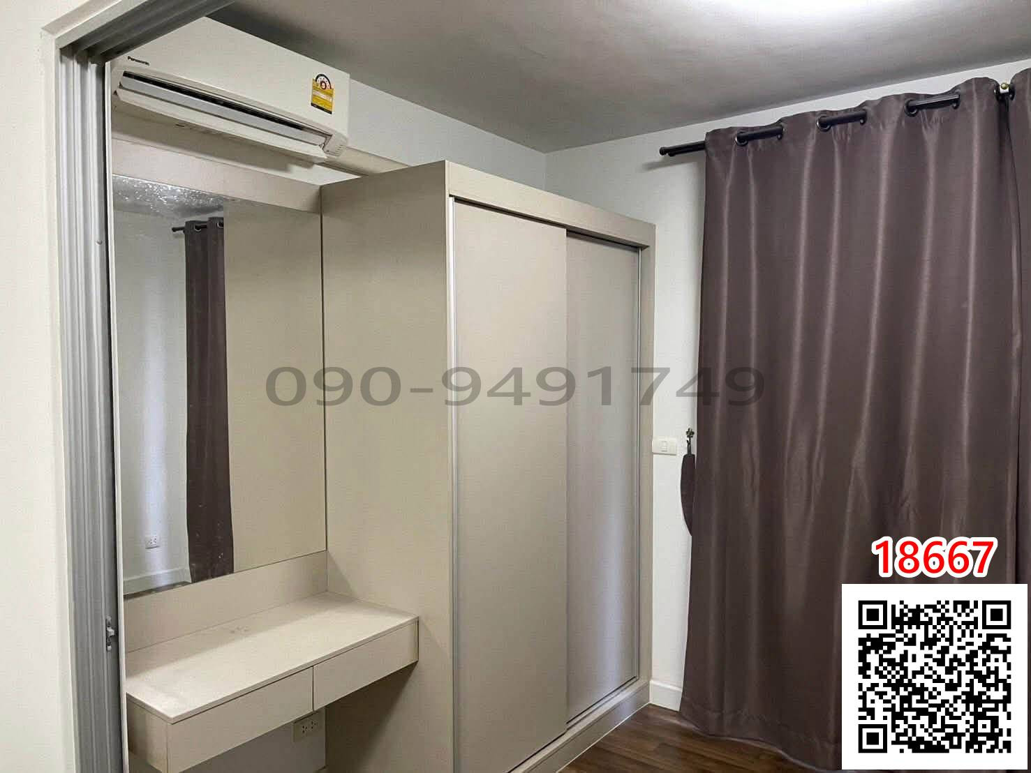 ขาย คอนโด  A Space Me สุขุมวิท 77 ตึก C ชั้น 5 วิวสระว่ายน้ำ   – รูปที่ 4