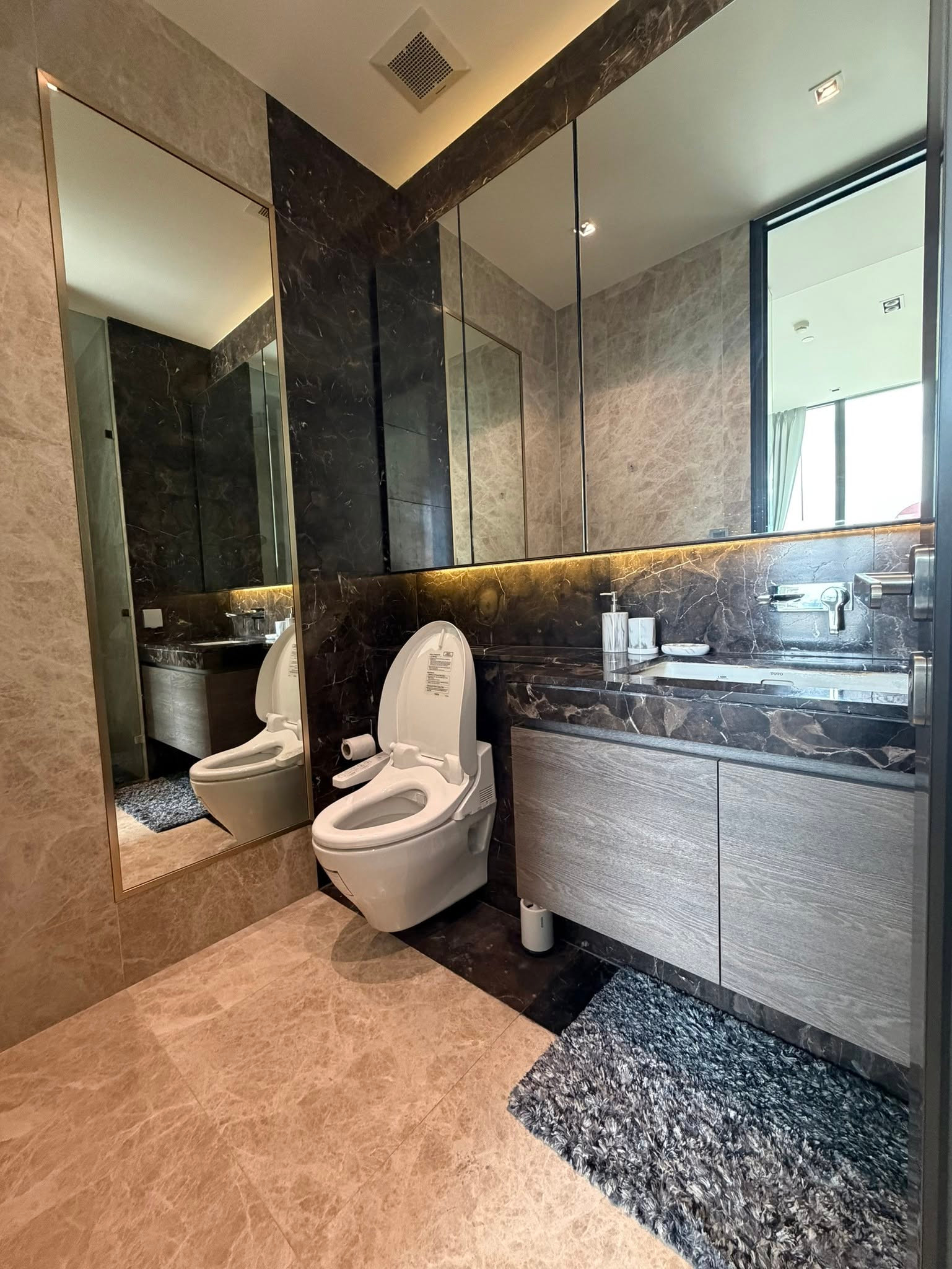 ให้เช่า คอนโด 28 ชิดลม 1 ห้องนอน ใกล้ BTS ชิดลม 42,000 บาทต่อเดือน – รูปที่ 4