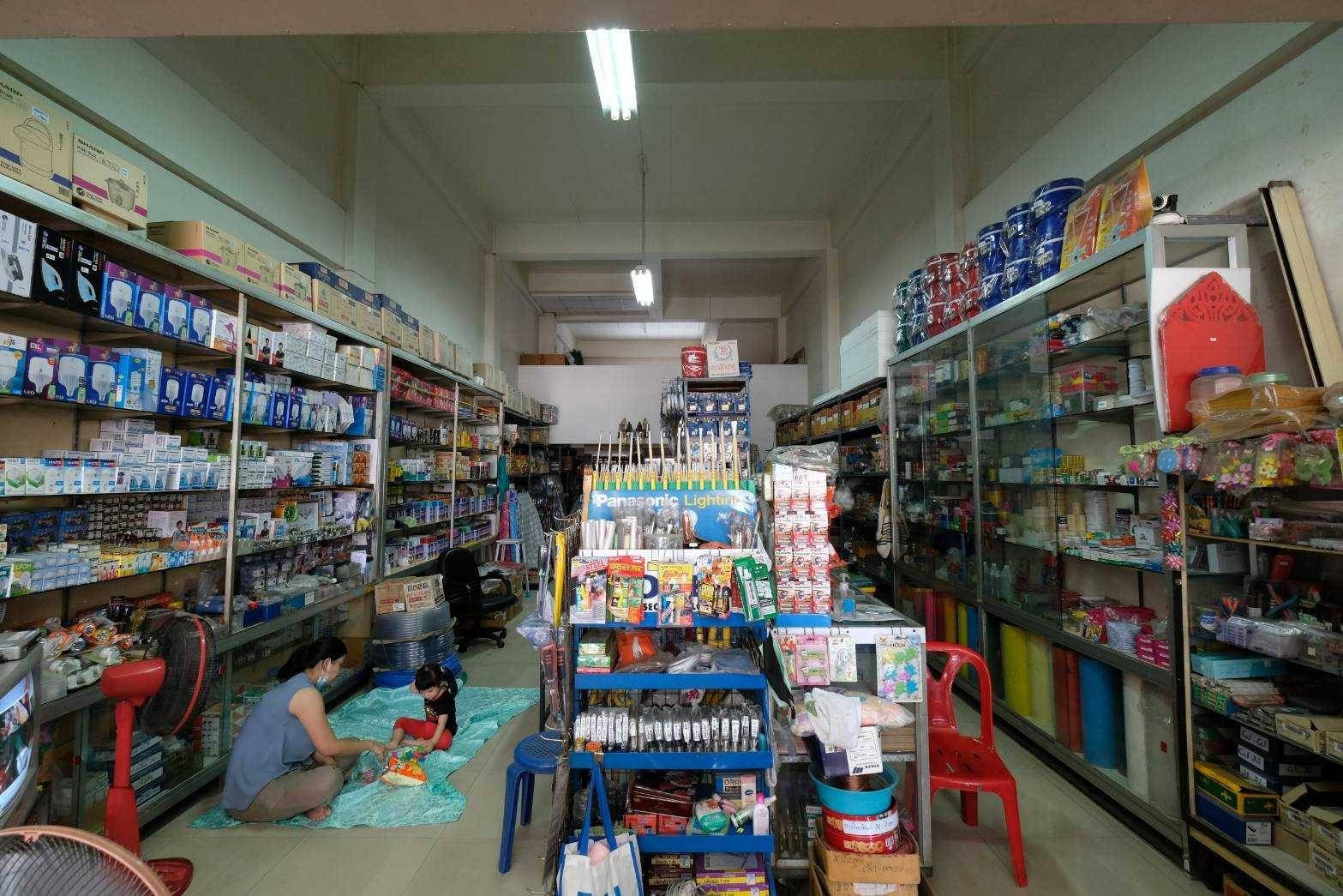 ขายอาคารพาณิชย์ 3.5 ชั้น ตรงข้ามตลาดศรีนคร นครสวรรค์ ทำเลค้าขายศักยภาพสูง ลดเหลือ 4 ล้านบาท – รูปที่ 2