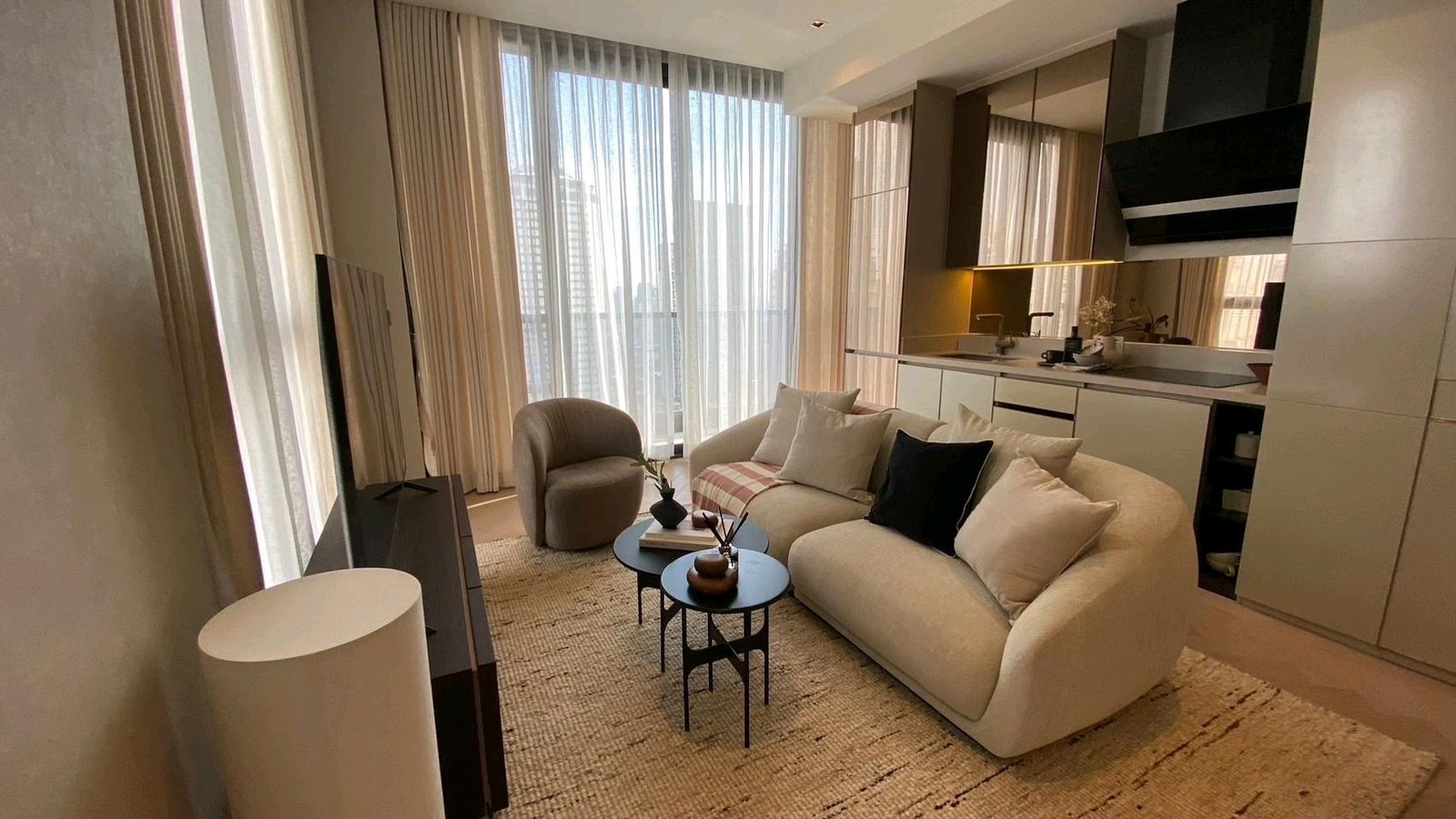 The Reserve Sathorn| 2BR 2BT | 79 Sq.M.