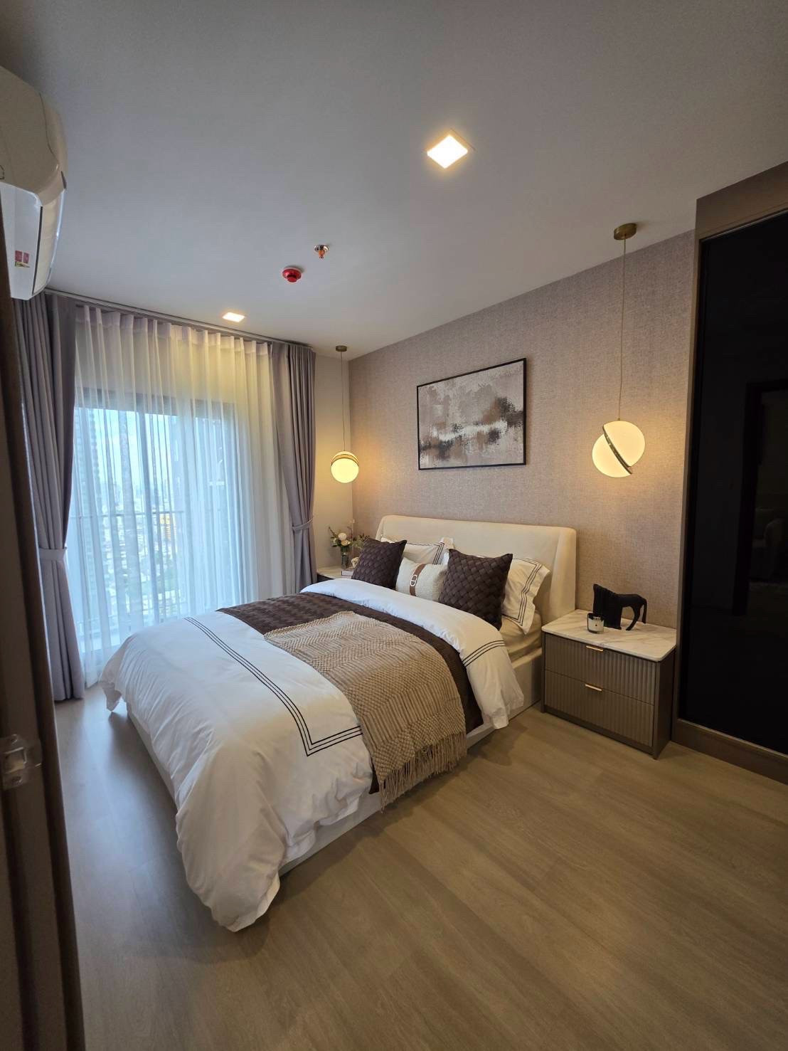 ห้องใหม่ไม่เคยมีคนอยู่ Newly✨  For Rent📍Life phahol Ladprao📞0639399665      – รูปที่ 4