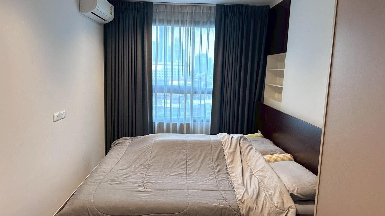 คอนโดให้เช่า Ideo Sukhumvit 93 เดินไป BTS เพียง 1 นาที สิ่งอำนวยความสะดวกยอดเยี่ยม – รูปที่ 4