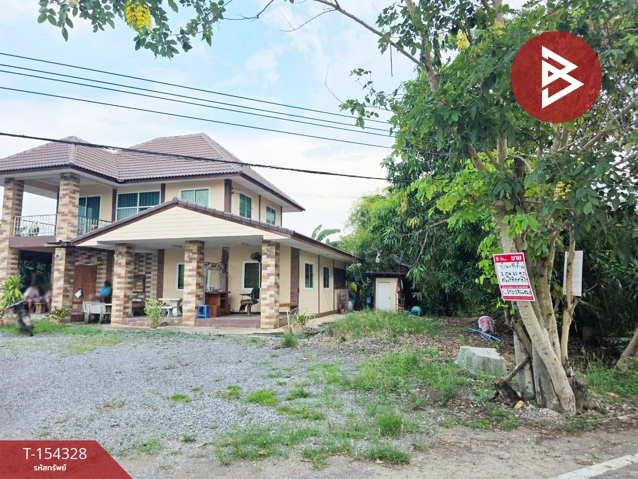 ขายบ้านเดี่ยว 2 ชั้นสวย เนื้อที่ 220 ตร.วา ตาคลี นครสวรรค์ บรรยากาศดี – รูปที่ 3