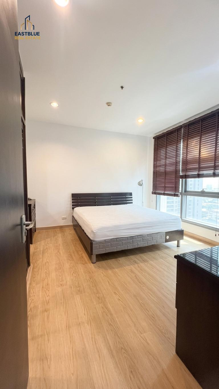 ✨ ห้องสวยรีโนเวทใหม่ ใจกลางเมือง! ขาย Baan Klang Krung Siam Pathumwan 1 ห้องนอน 1 ห้องน้ำ ขนาด 45 sqm ทำเลดี ใกล้ BTS ราชเทวี เพียง 180 เมตร ราคา 5.999 MB ติดต่อ 0968623850 🔥 – รูปที่ 4