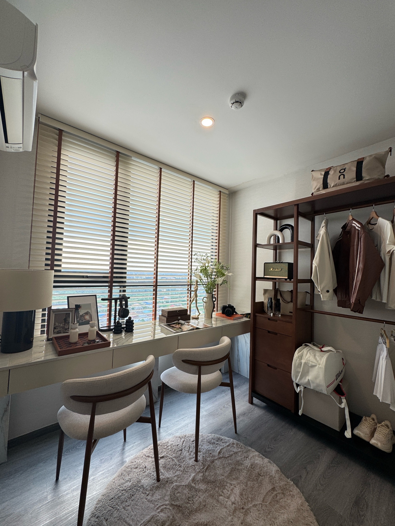 ห้องขนาด 34 ตร.ม. แบบ One bedplus  – รูปที่ 4