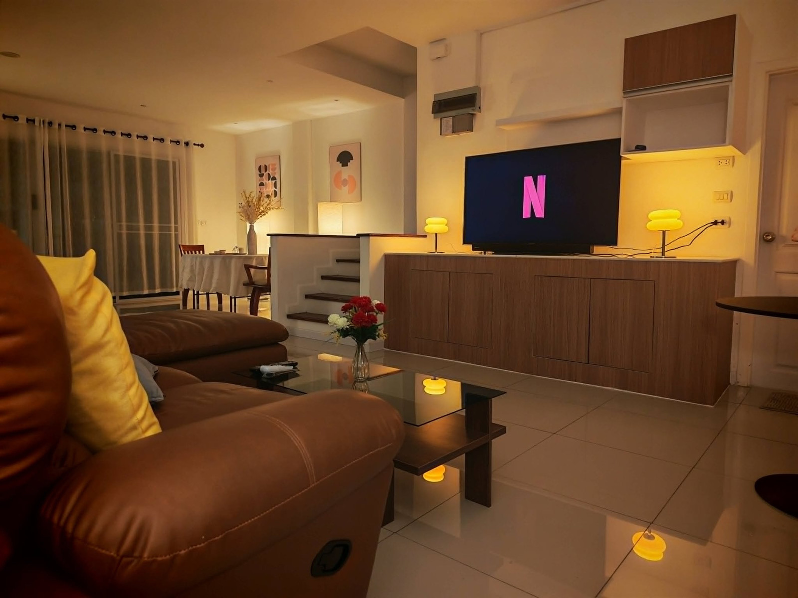 ให้เช่า Townhome หลังมุม 5นอน มีสวนในตัว URBAN SATHORN สาทร ราชพฤกษ์   – รูปที่ 3