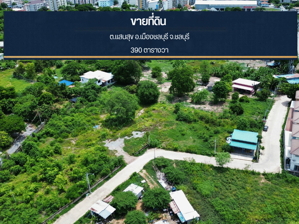 ขายที่ดินบางแสน ชลบุรี พื้นที่ปรับถมแล้ว ใกล้หาดบางแสน-ถนนข้าวหลาม-ใกล้มหาวิทยาลัยบูรพา ขายที่ดินบางแสน ชลบุรี พื้นที่ปรับถมแล้ว ใกล้หาดบางแสน-ถนนข้าวหลาม-ใกล้มหาวิทยาลัยบูรพา