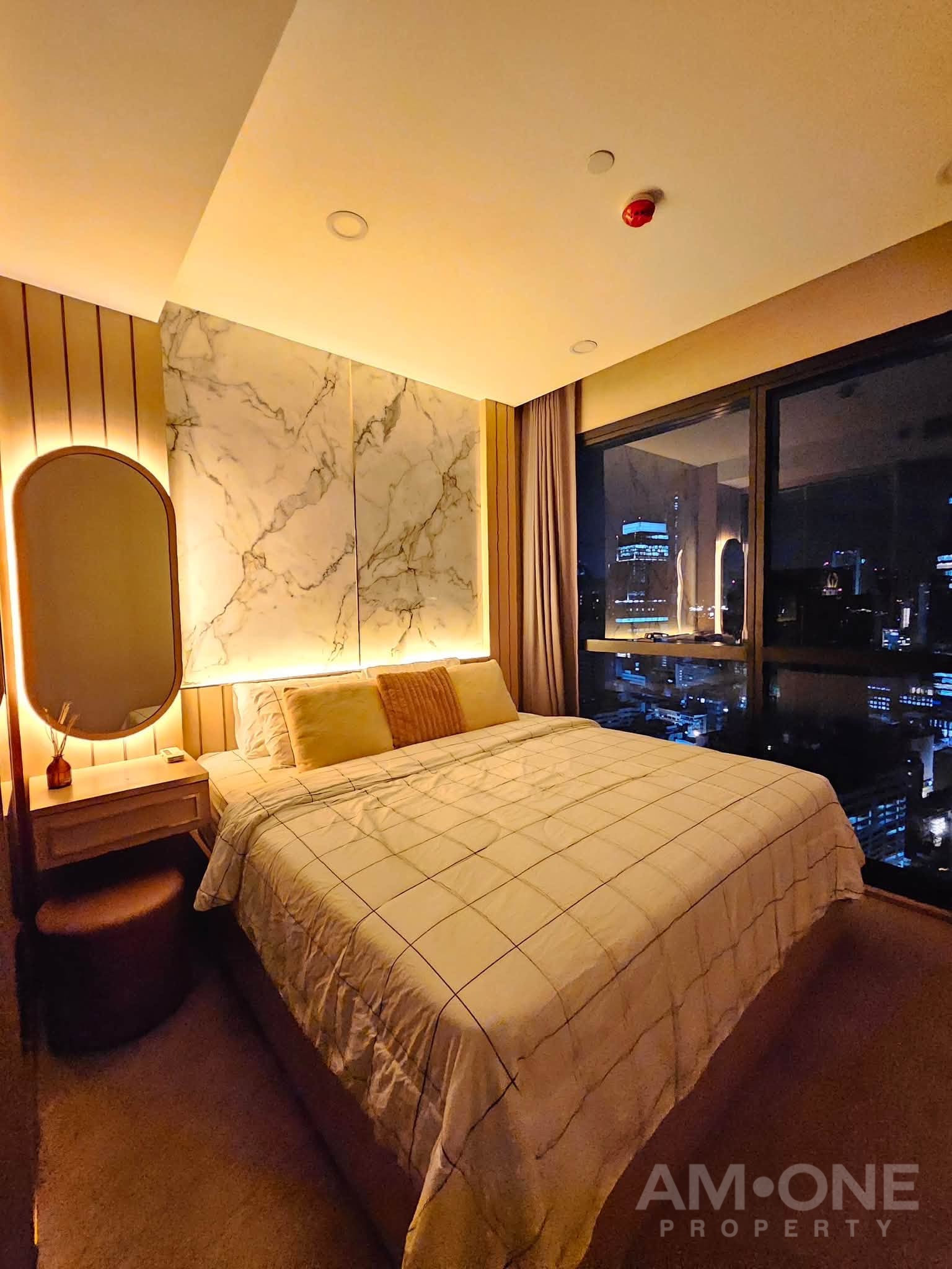 Live in the Heart of Chula–Silom | Ashton Chula–Silom – รูปที่ 4
