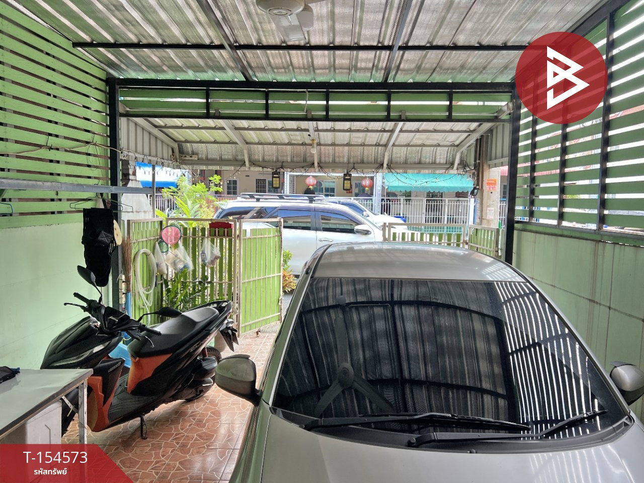 ขายทาวน์เฮ้าส์ หมู่บ้านเฟื่องฟ้าวิลล่า17 เฟส1 แพรกษา สมุทรปราการ  – รูปที่ 2