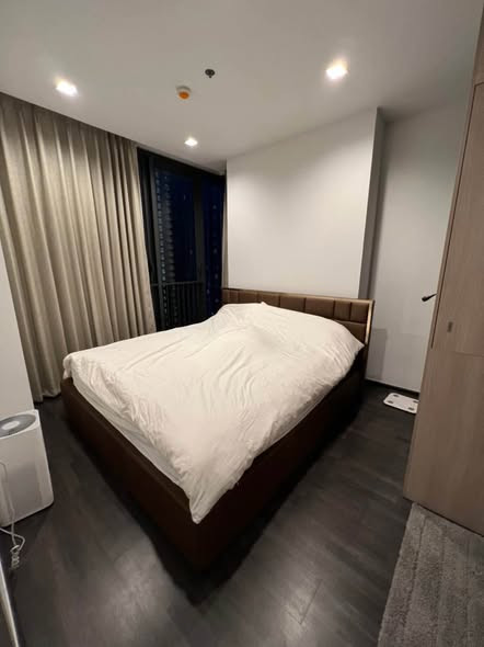 ให้เช่า The Line Asoke-Ratchada 2 ห้องนอน 46 ตร.ม. ราคา 28,000 บาท/เดือน ให้เช่า The Line Asoke-Ratchada 2 ห้องนอน 46 ตร.ม. ราคา 28,000 บาท/เดือน