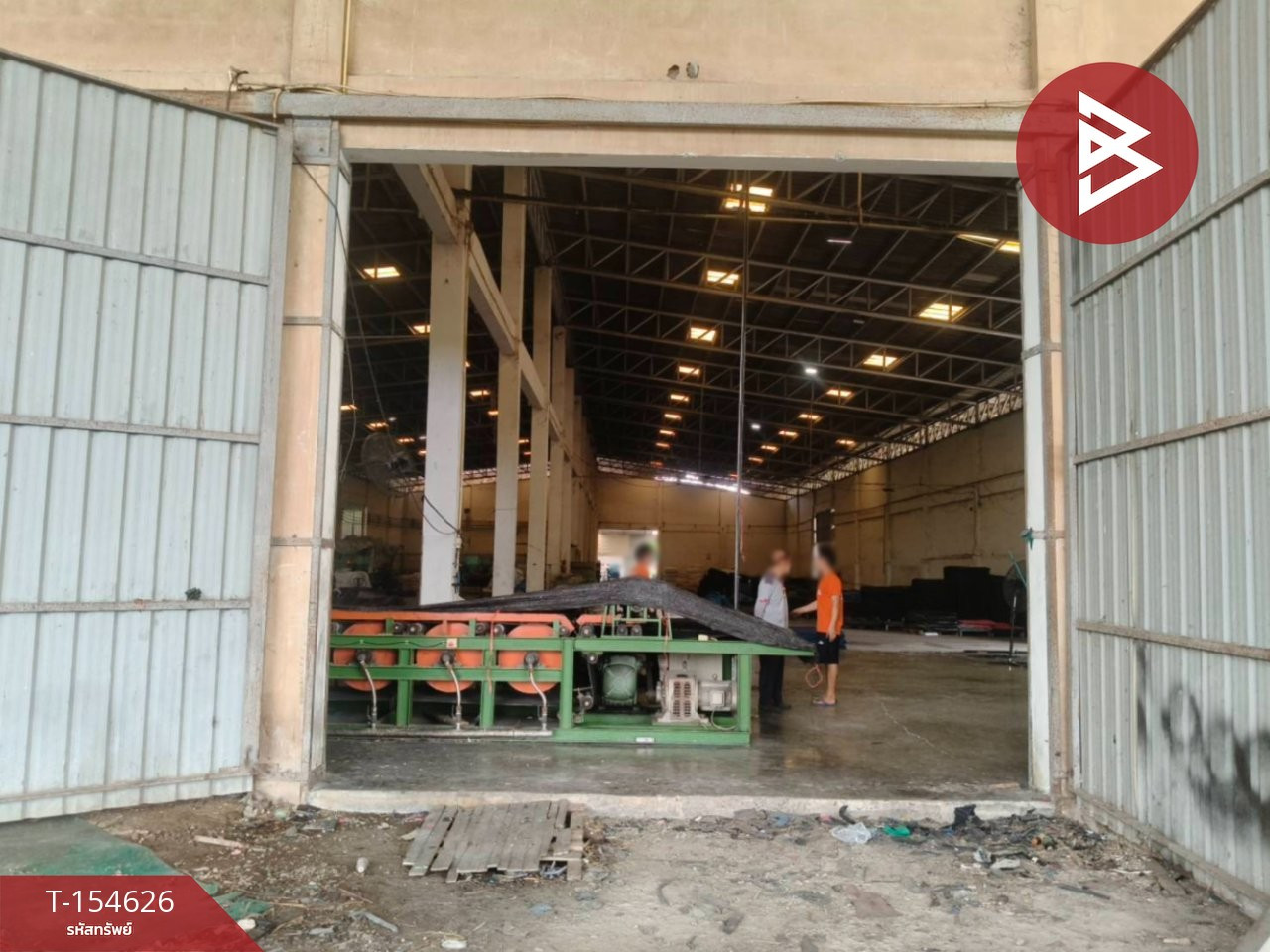 Factory for sale with business, area 6 rai 3 ngan 21 sq m, Don Tum, Nakhon Pathom – รูปที่ 2