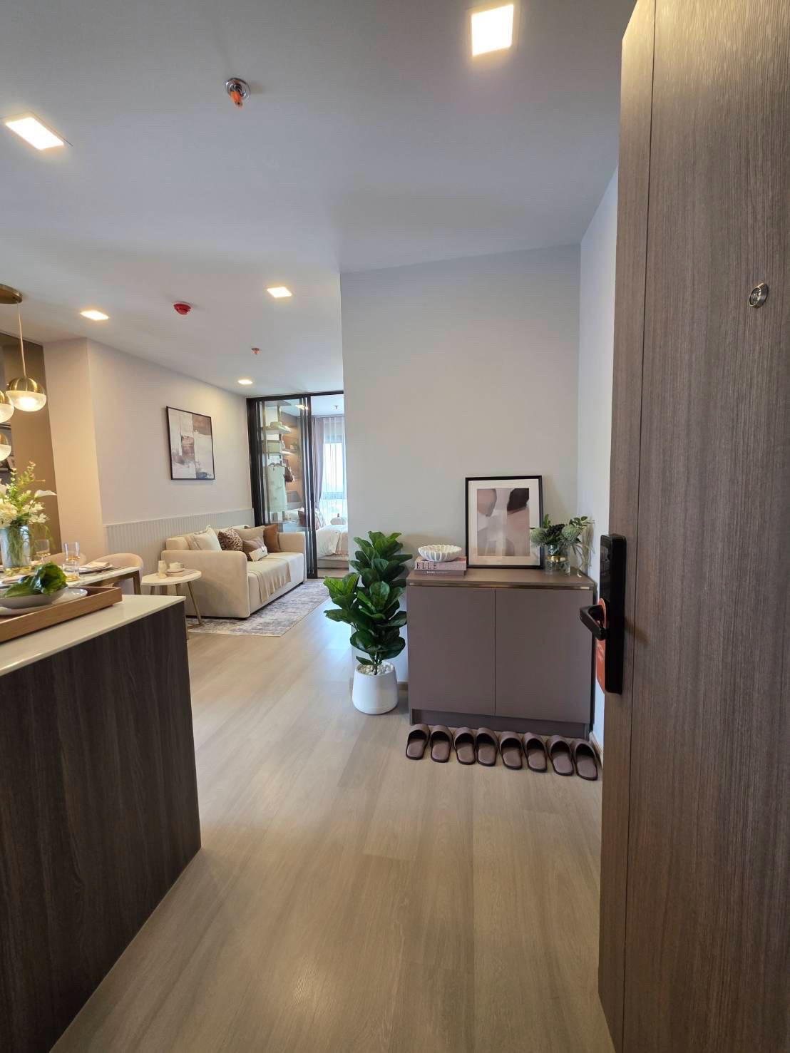 ห้องใหม่ไม่เคยมีคนอยู่ Newly✨  For Rent📍Life phahol Ladprao📞0639399665      – รูปที่ 3