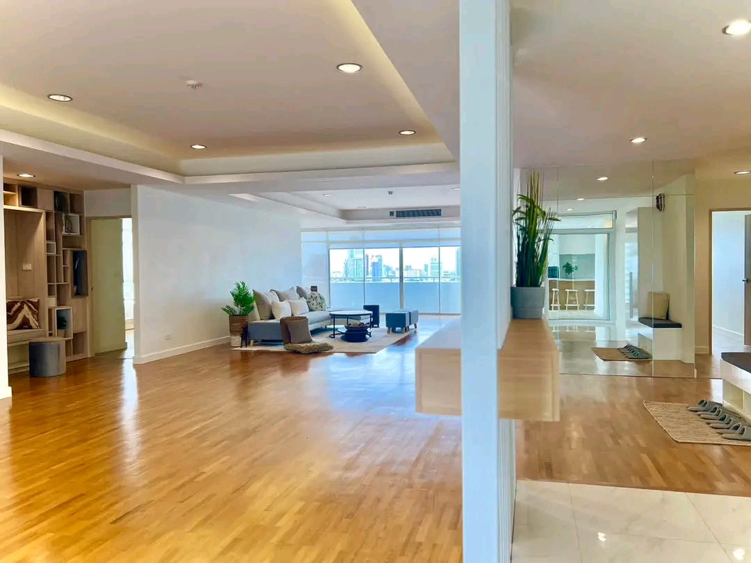 Sale La Cascade (ลา คาสเคด) BTS Thonglor Type 4 Bed – รูปที่ 2