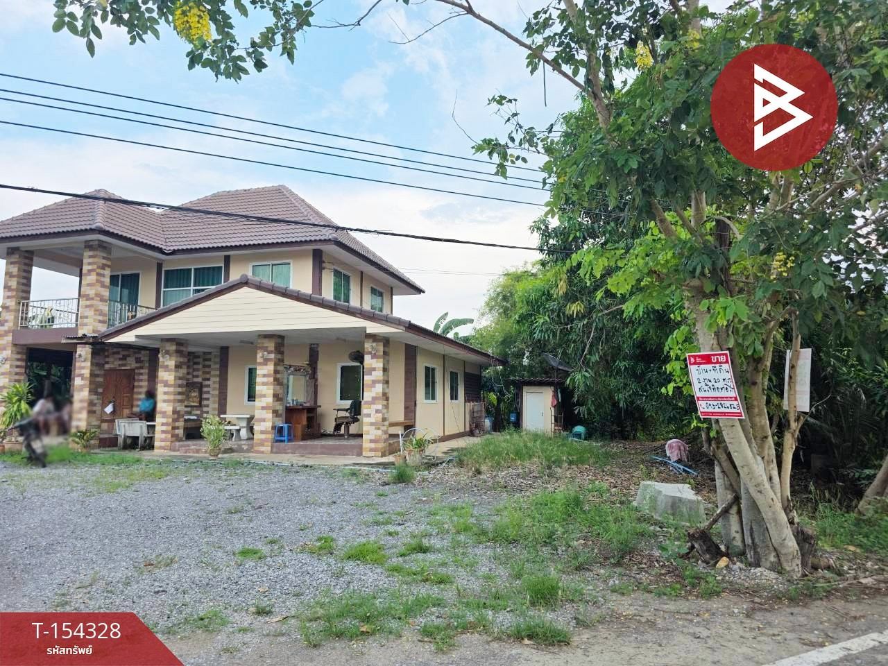 ขายบ้านเดี่ยว 2 ชั้นสวย เนื้อที่ 220 ตร.วา ตาคลี นครสวรรค์ บรรยากาศดี – รูปที่ 2
