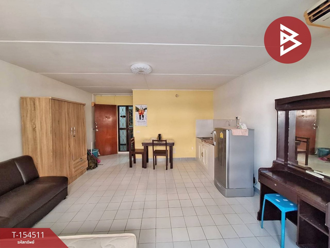 Condo for sale, Popular Muangthong Thani (Popular Muangthong Thani), Nonthaburi