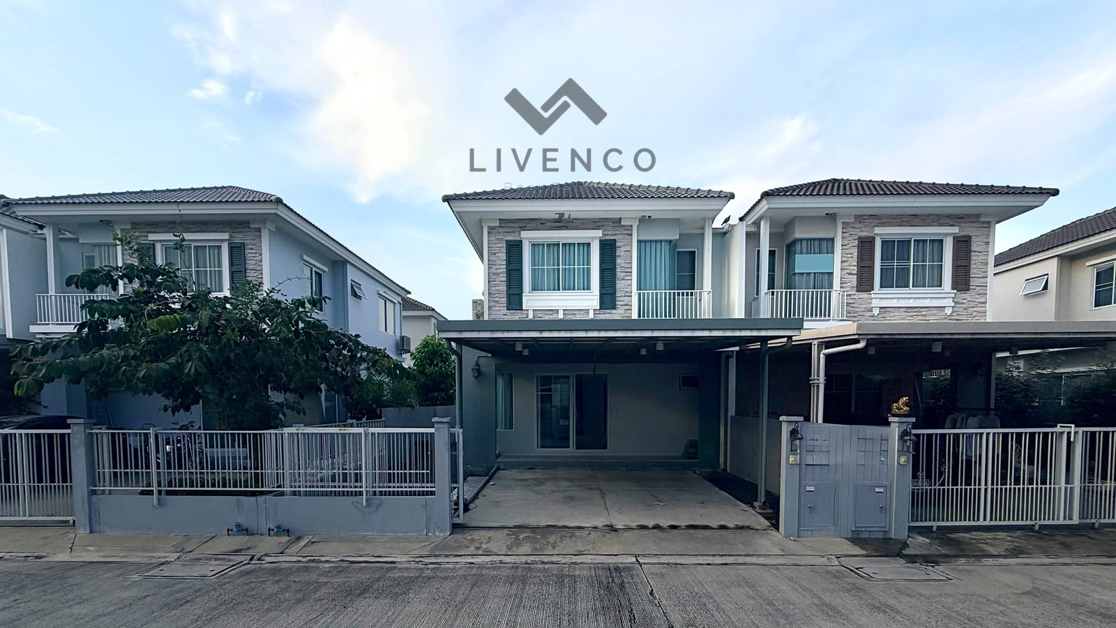 ขายบ้าน Villaggio (ปิ่นเกล้า-ศาลายา) ขายบ้าน Villaggio (ปิ่นเกล้า-ศาลายา)
