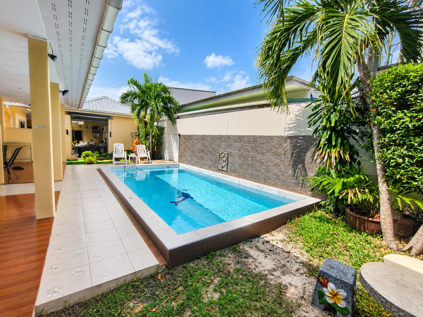 Phuket 8BR Pool Villa Estate | Two Homes, Private Pool & Boutique Resort Appeal - U6100219