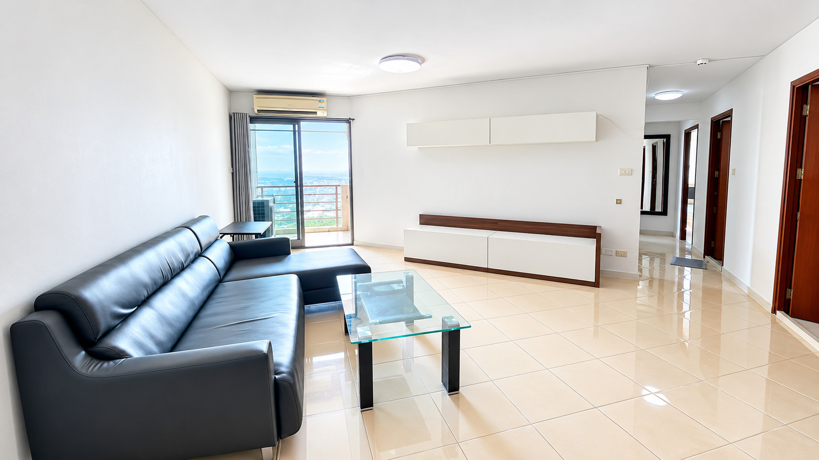 For rent SV City Rama 3 | 3 bedrooms | 93 sq m. | High floor, river view | Ready to move in For rent SV City Rama 3 | 3 bedrooms | 93 sq m. | High floor, river view | Ready to move in
