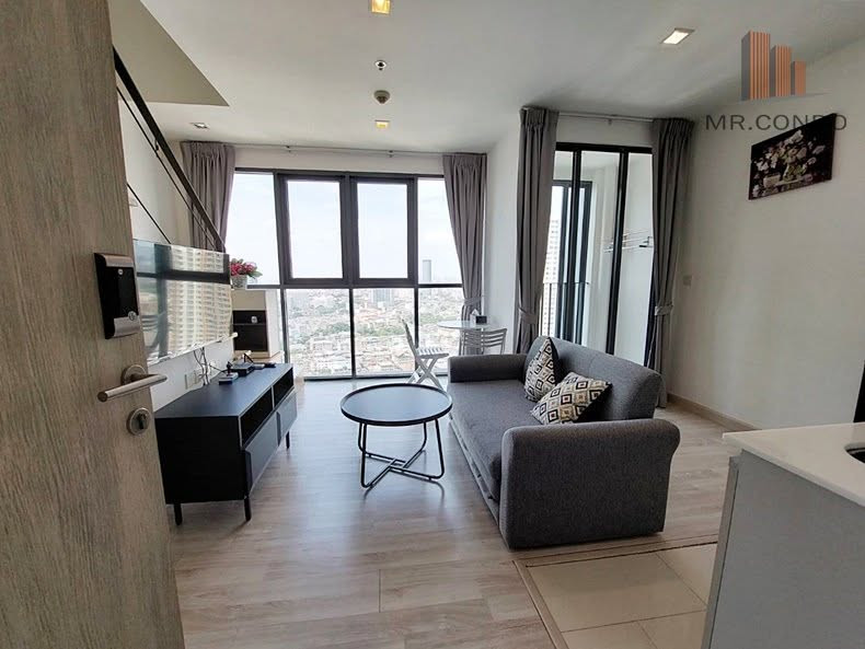 *FOR RENT* IDEO MOBI สาทร ห้องสวยครบ (Duplex 2 ชั้น) ใกล้ BTS กรุงธนบุรี *FOR RENT* IDEO MOBI สาทร ห้องสวยครบ (Duplex 2 ชั้น) ใกล้ BTS กรุงธนบุรี