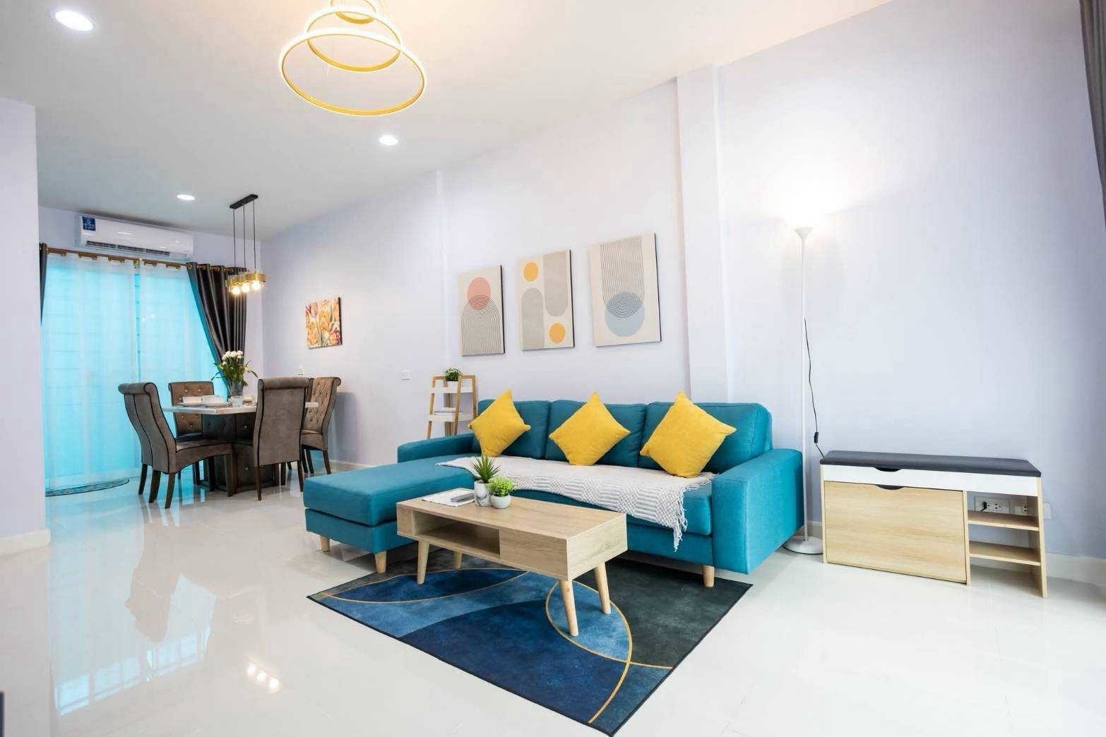 ให้เช่า Townhome บ้านกลางเมืองลาดพร้าว 71 🛍💸🎊  聯排別墅出租：Baan Klang Muang Ladprao 71  – รูปที่ 2