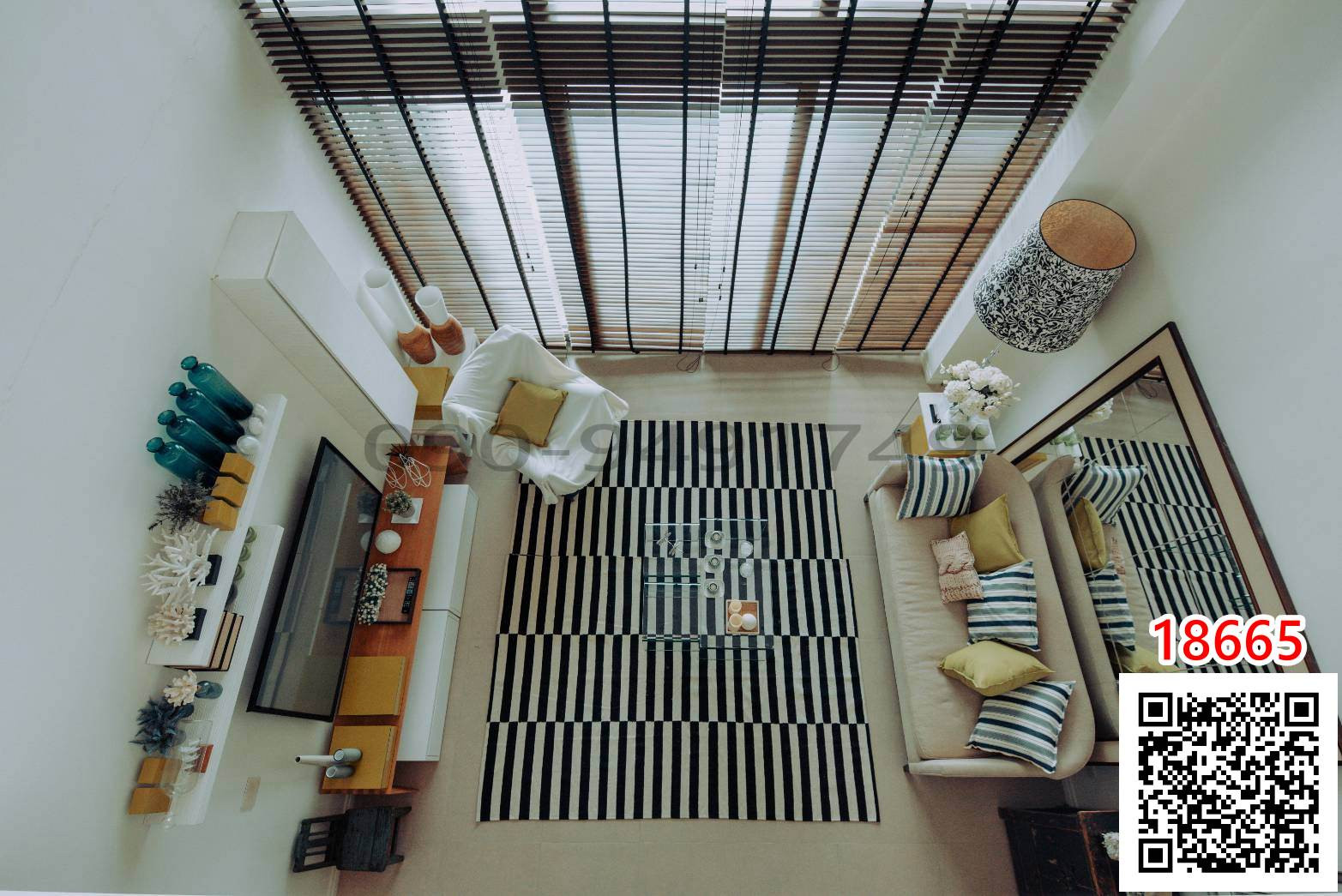 เช่า คอนโด The River (เดอะ ริเวอร์ เจริญนคร)  Duplex 2 ชั้น เพดานสูง  อาคาร B วิวแม่น้ำเจ้าพระยาแ   – รูปที่ 4