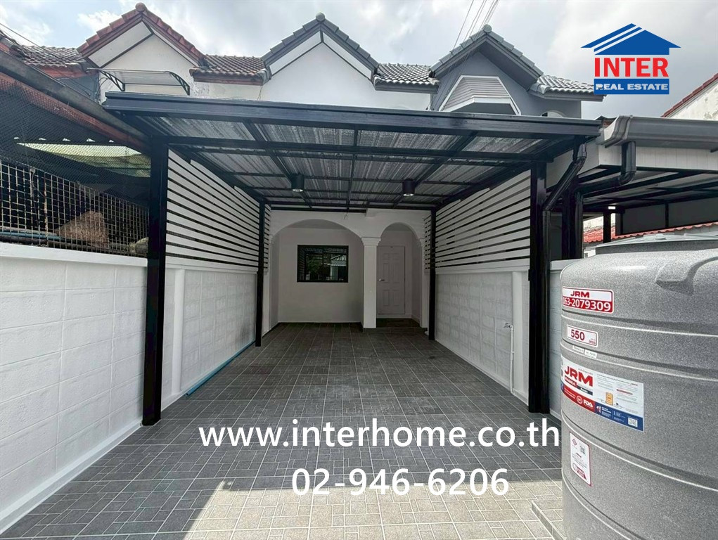 ทาวน์เฮ้าส์ 2 ชั้น 21 ตร.ว. หมู่บ้านรังสิยา กม.10 ใกล้แฟชั่นไอส์แลนด์ ซอยรามอินทรา64 ซอยสวนสยาม22,24 ถนนรามอินทรา เขตคันนายาว กรุงเทพมหานคร  – รูปที่ 4