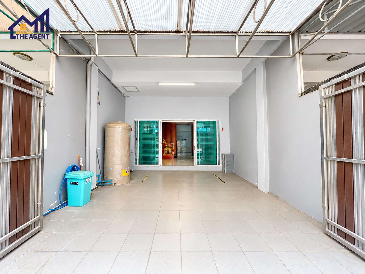 ขายทาวน์โฮม 3 ชั้น รีโนเวทใหม่ พร้อมอยู่ หลังเซ็นทรัลปิ่นเกล้า 4 ห้องนอน 3 ห้องน้ำ เพียง 3.99 ล้านบาท – รูปที่ 4