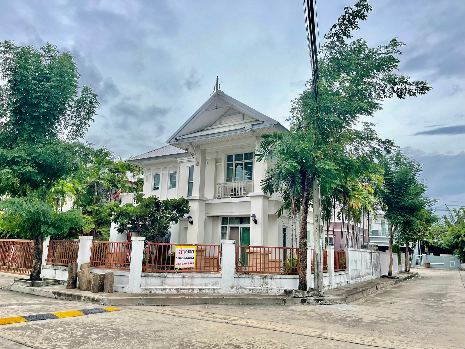 Single house for rent Ananda Sportlife (King Kaew 19)