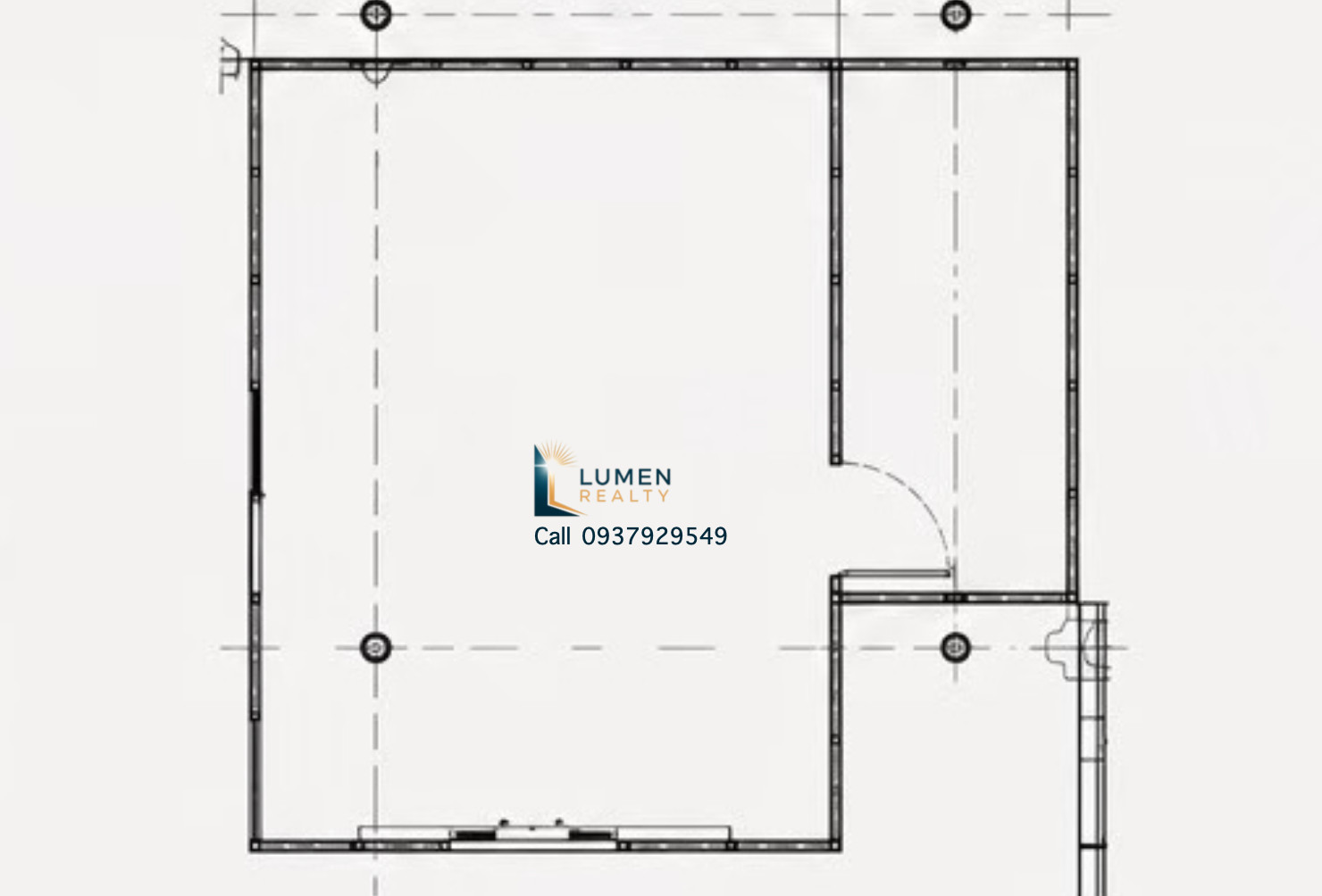 🍃 Rental space, 37 sq.m. near BTS Ekkamai  – รูปที่ 4