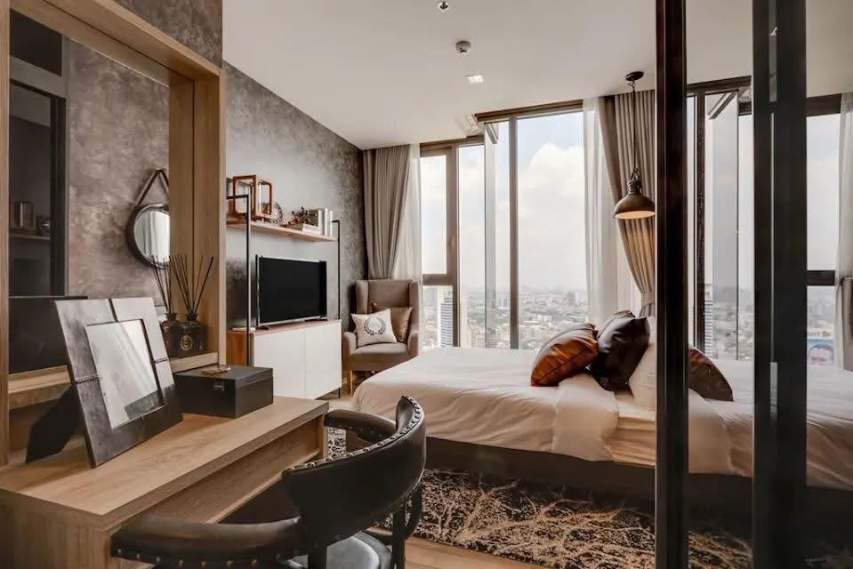 🏠✨ The Line Jatujak - Mochit (The Line Jatujak - Mochit) | 1 bedroom condo for sale (HBH-LP-81) 🏠✨ The Line Jatujak - Mochit (The Line Jatujak - Mochit) | 1 bedroom condo for sale (HBH-LP-81)