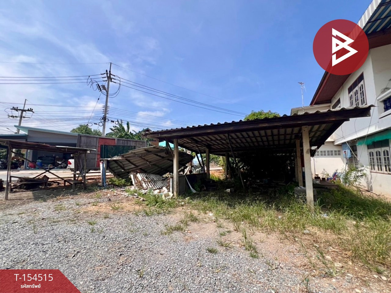 Single house for sale, area 1 ngan, Sena, Phra Nakhon Si Ayutthaya. – รูปที่ 3