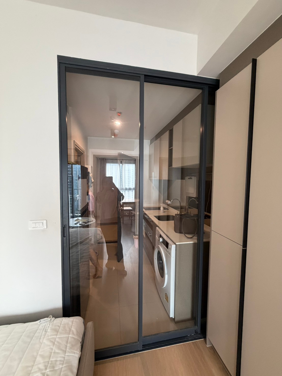 Ideo Rama9 Asoke🔥 Near rama9. 300m.  for rent – รูปที่ 2